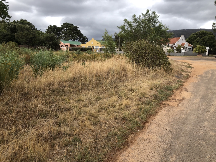 0 Bedroom Property for Sale in Bot River Western Cape